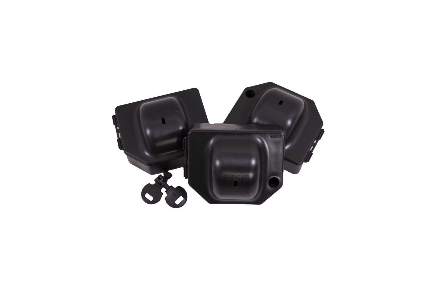 Muizen voerdoos - 6 stuks