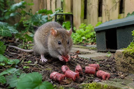 Voorbereid de herfst in: Waarom knaagdiermonitoring in de late zomer cruciaal is