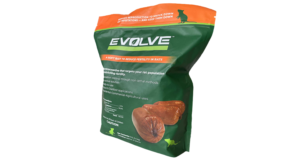 Evolve Rat (2,7 kg)
