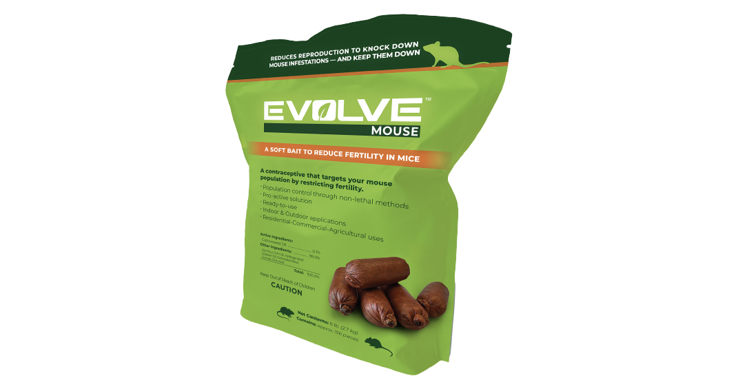 Evolve Mouse (2,7 kg)