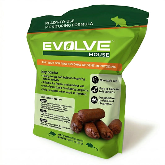 Evolve Mouse (2.7 kg) 