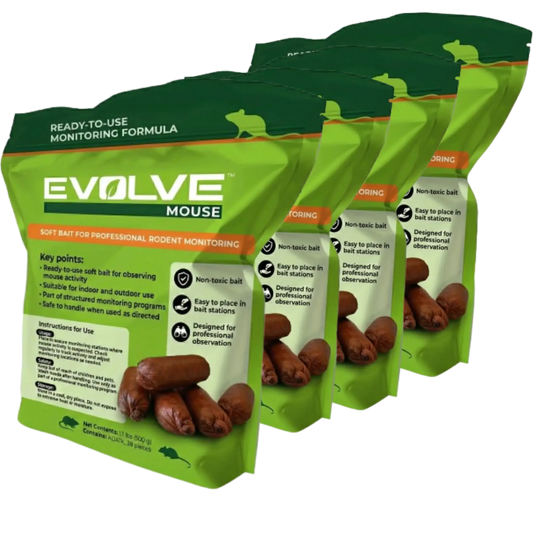 Evolve Mouse (Box with 4 bags)