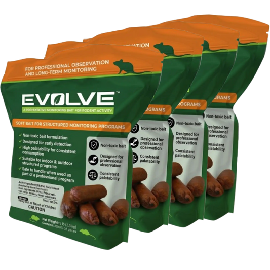 Evolve Rat (Box with 4 bags)
